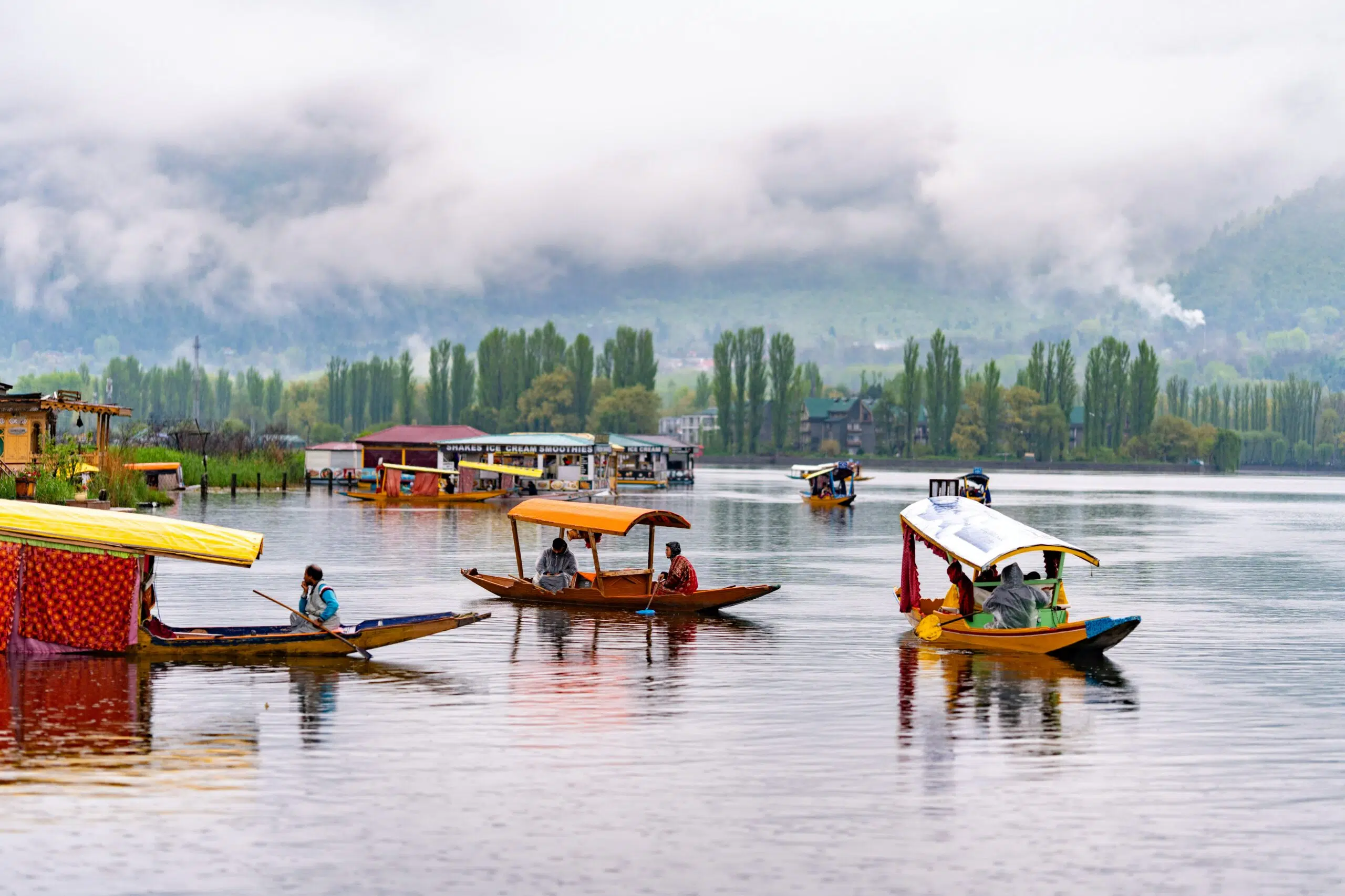 kashmir tour package